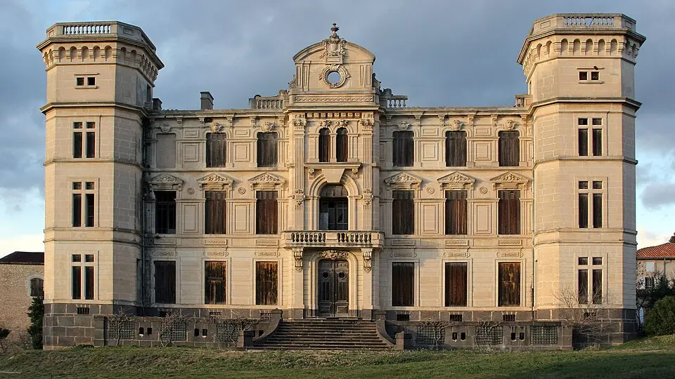 château de Sériège