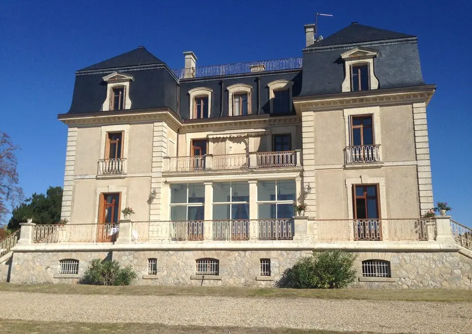 château Segonzac