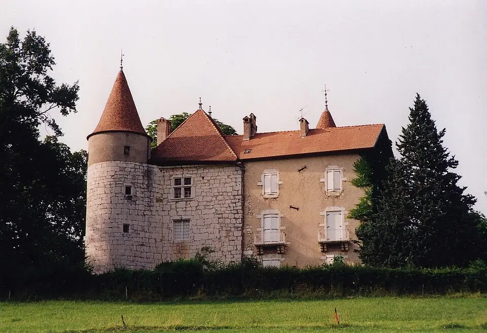 château de Somont