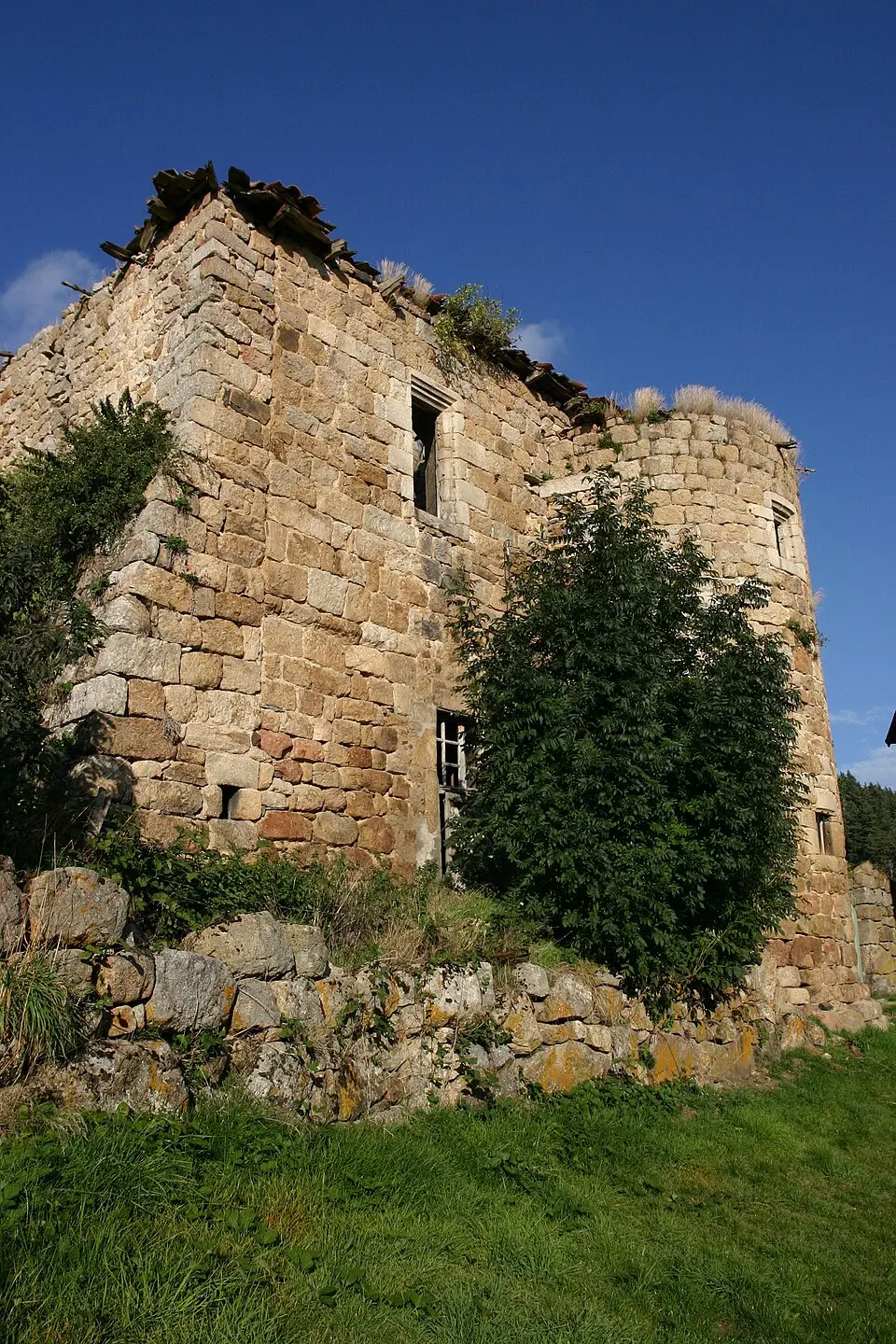 château de Soubrey