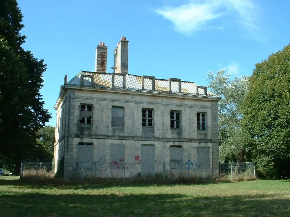 château de Soye