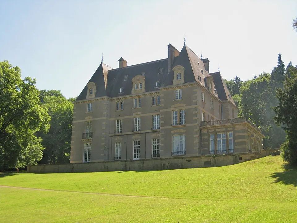 château de Tournebride