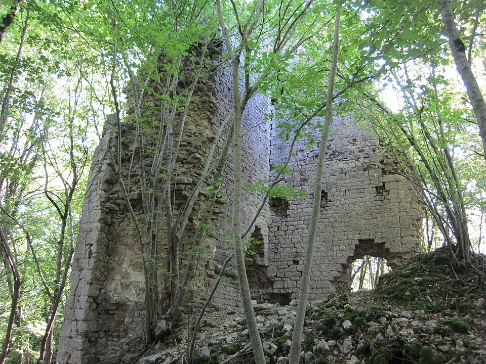 château de Vaite