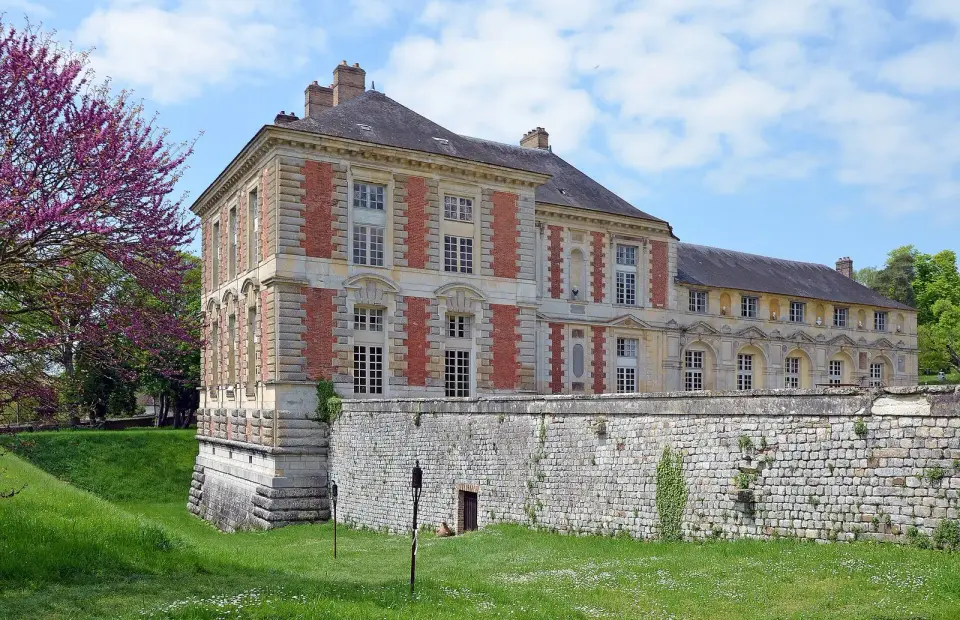 Slika: Pline · CC BY-SA 3.0 château de Vallery