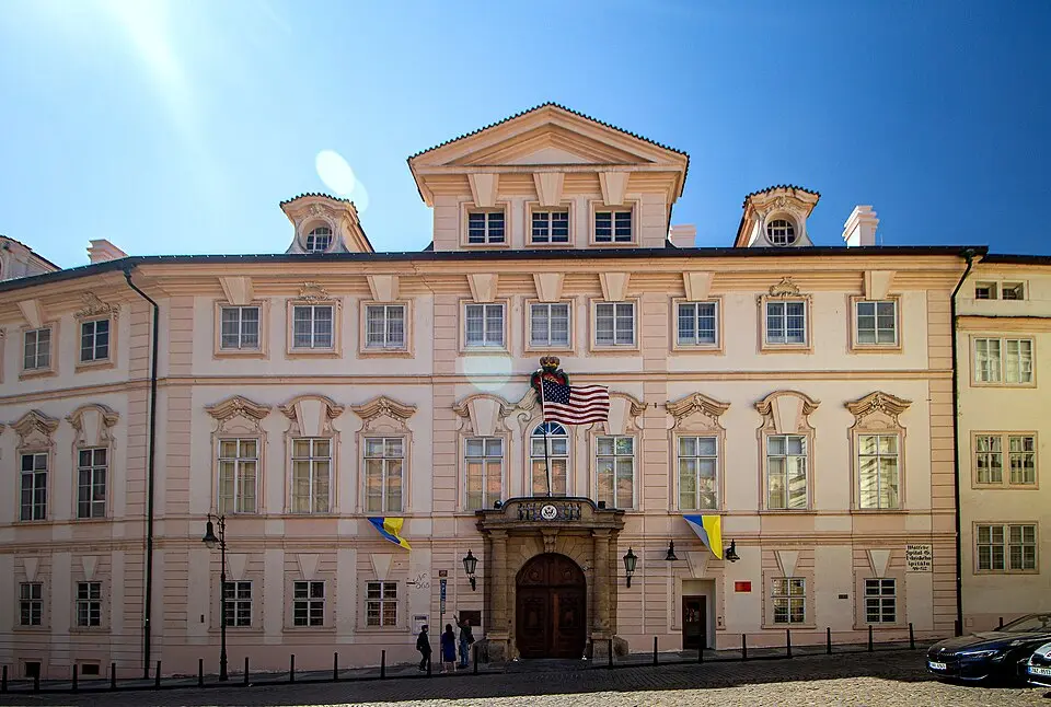 palais Schönborn-Colloredo