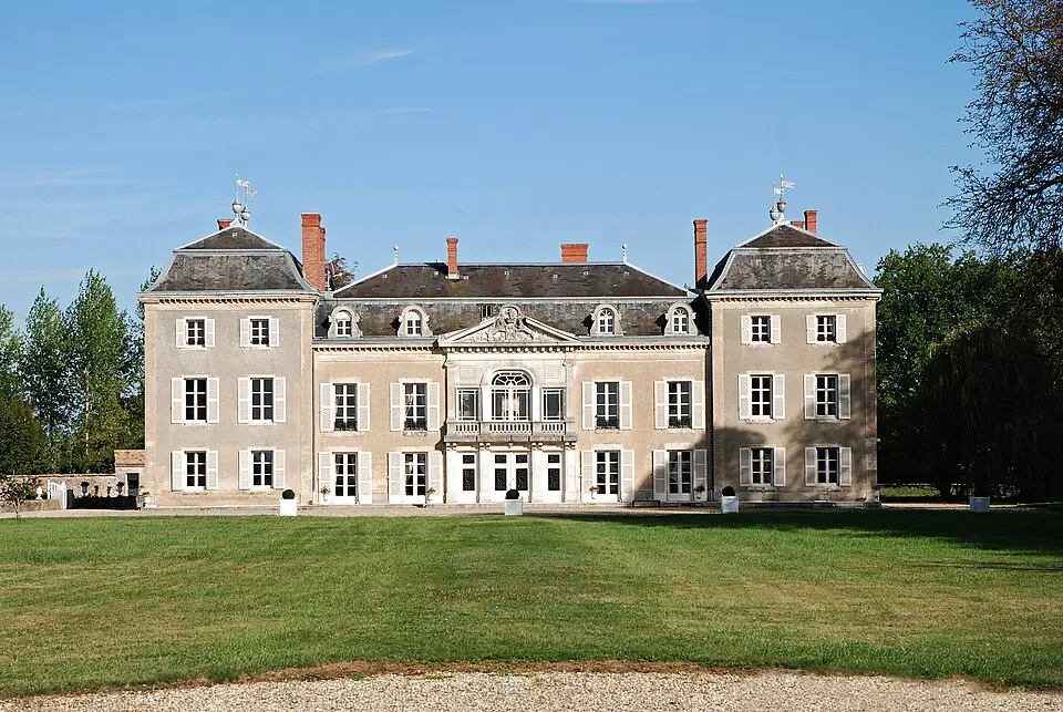château de Varennes