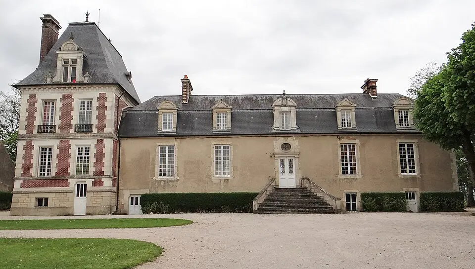 château de Vassy