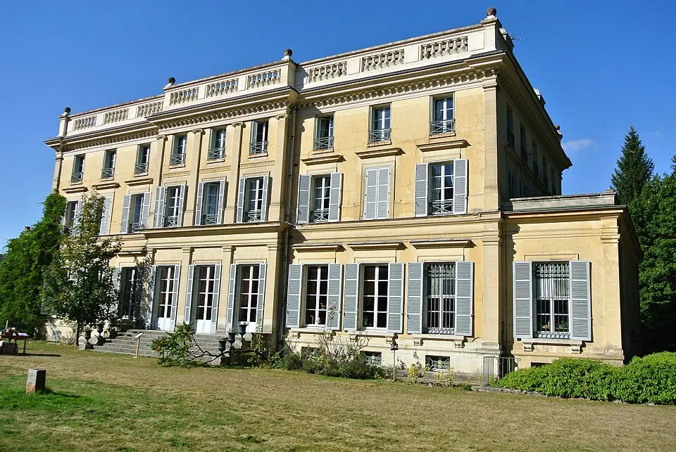 château de Vaugien