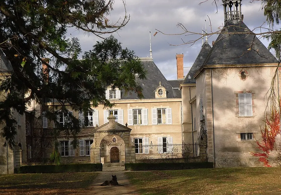château de Vaugirard