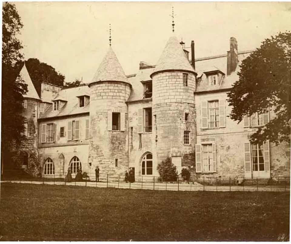 château de Vaux
