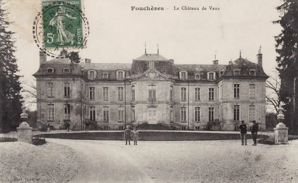 château de Vaux
