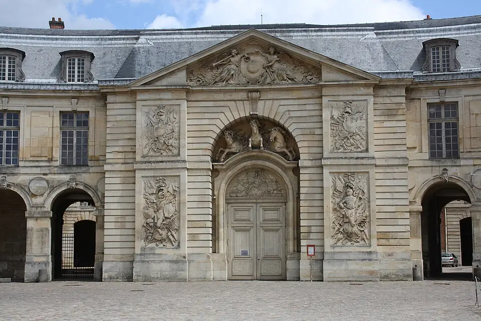 galerie des Carrosses