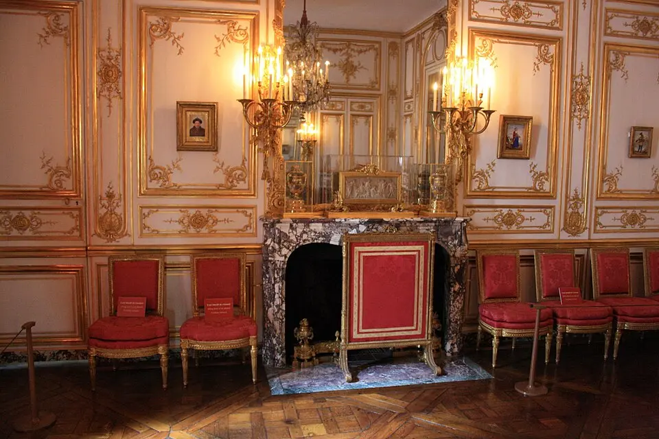 Petit Appartement du roi