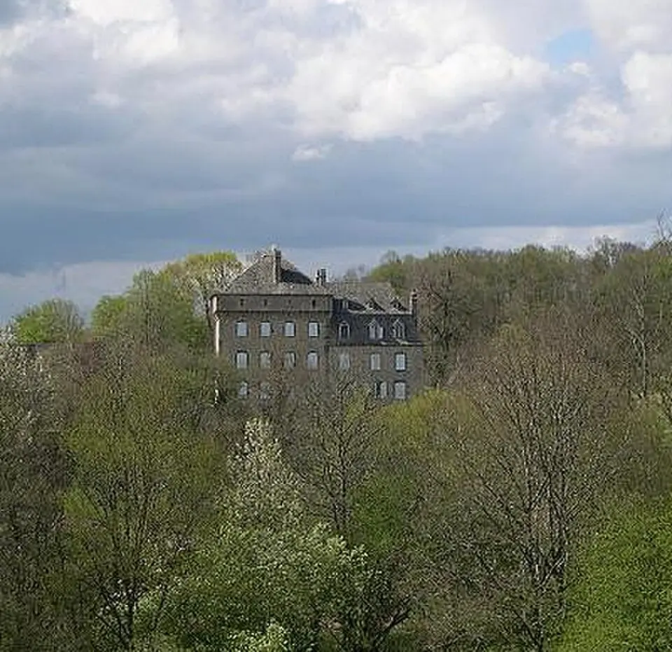château de Viescamp