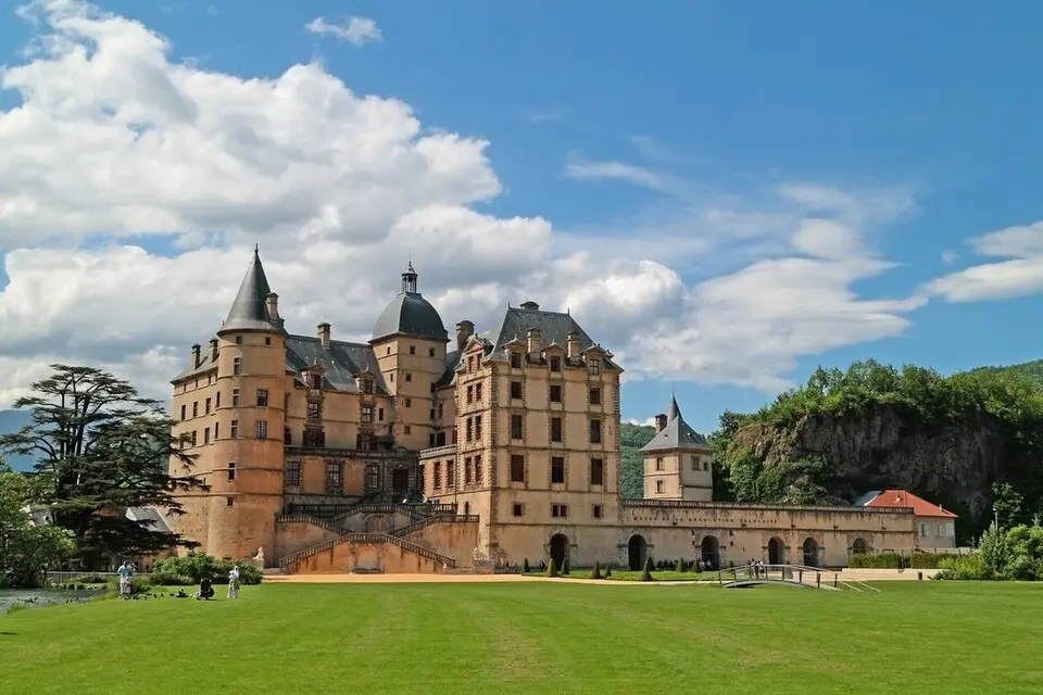 château de Vizille