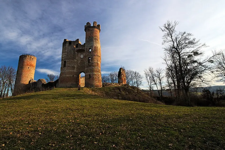 château de Bressieux