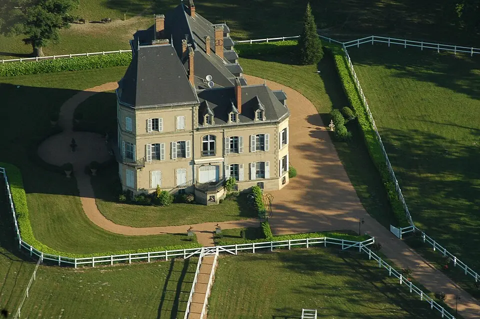 château des Bédaures