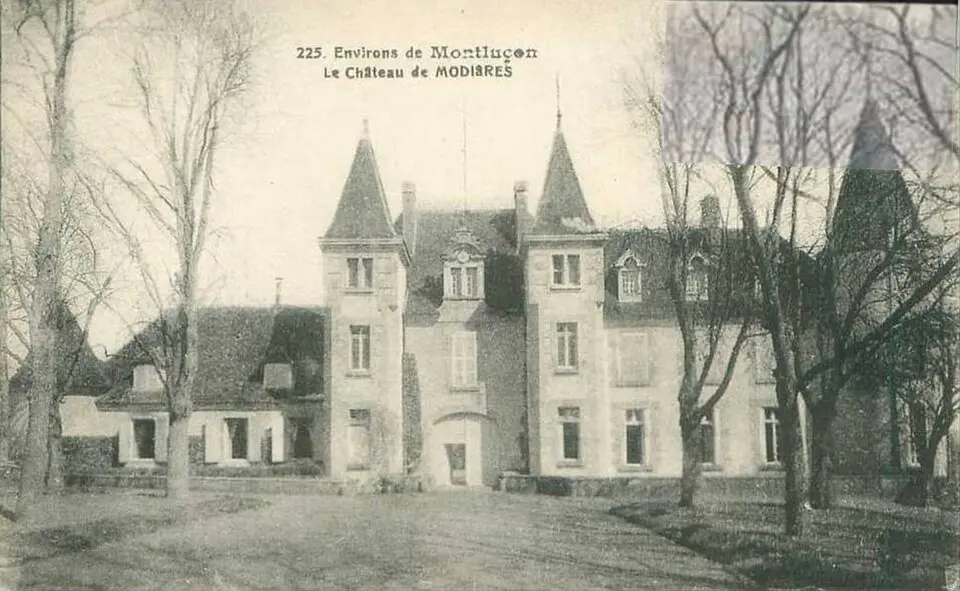 Villebret