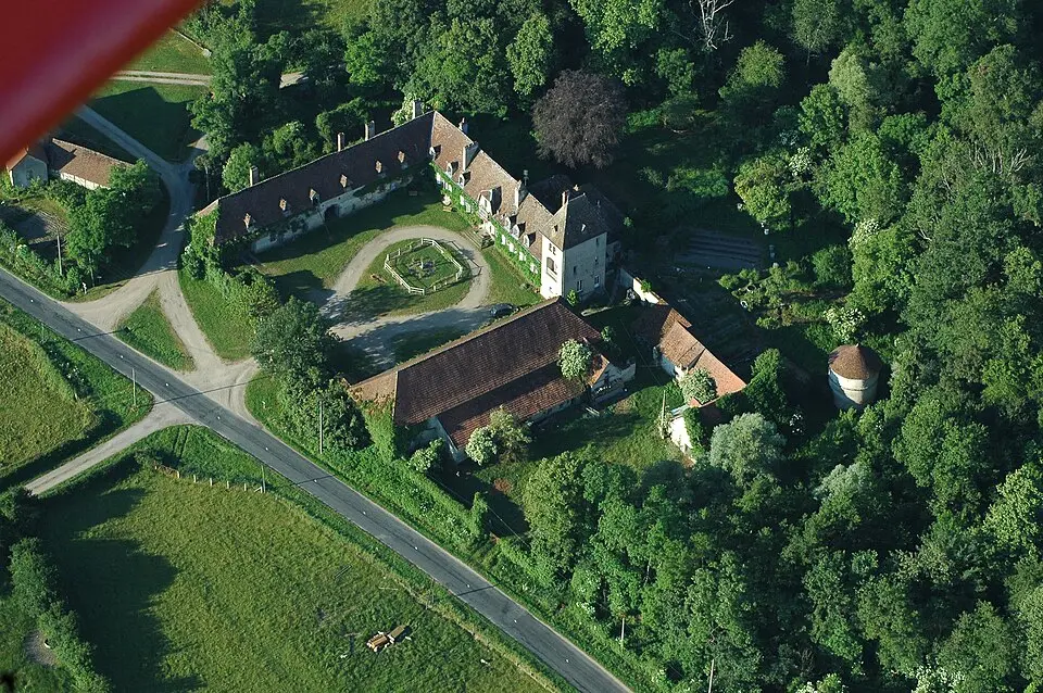 château des Roches