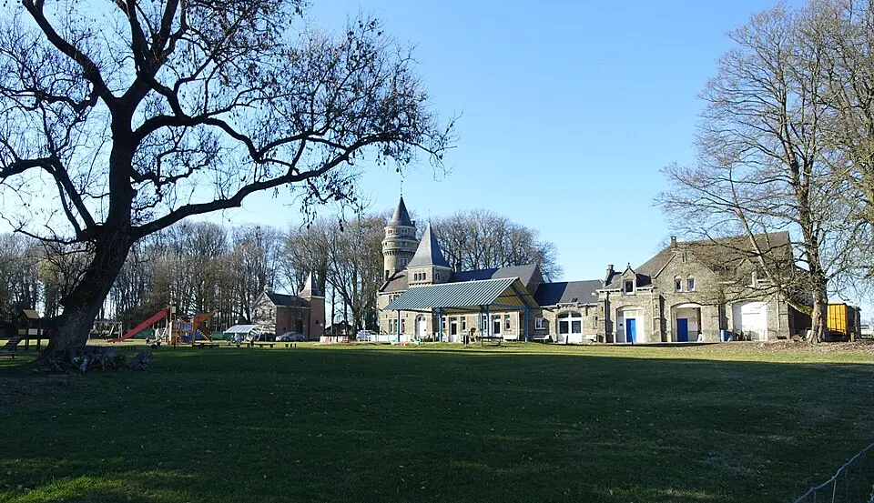 Kasteel van de Torentjes