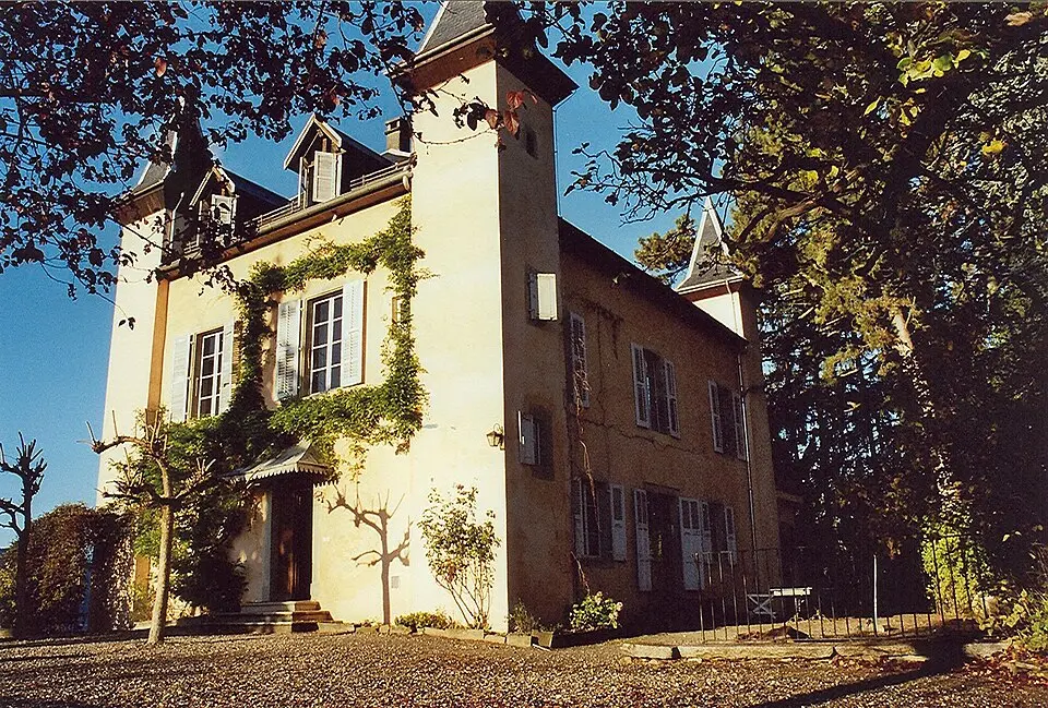 château des Tours