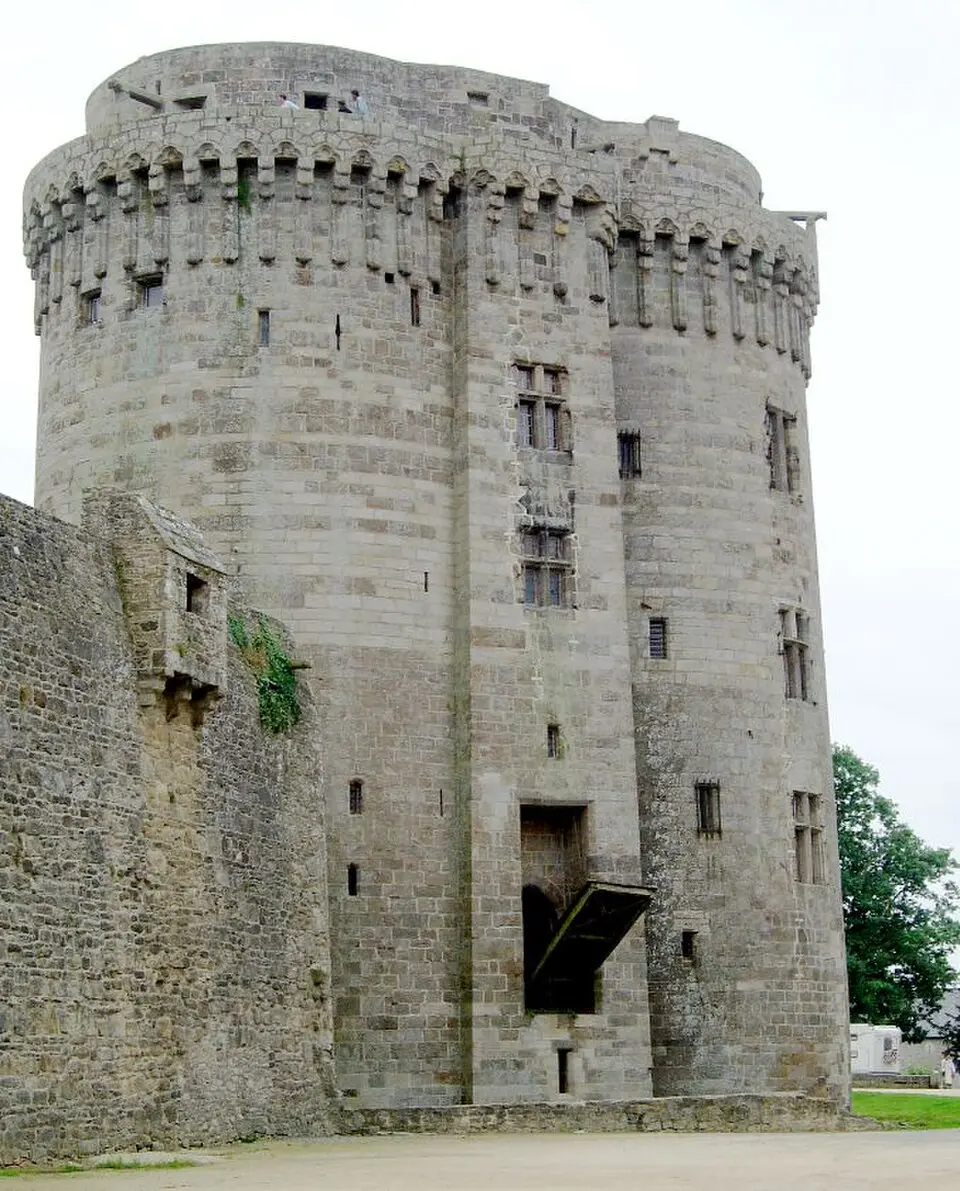 château de Dinan