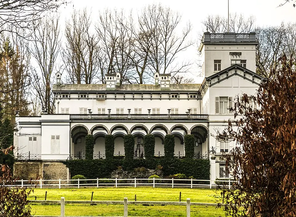 château Calmeyn