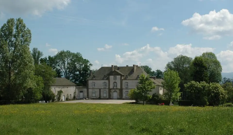 Obrázok: User:W.Mechelke / de:Benutzer:W.Mechelke · CC BY-SA 3.0 château du Chassan