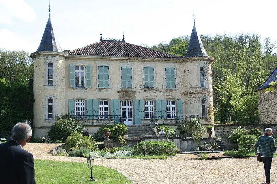 château du Double