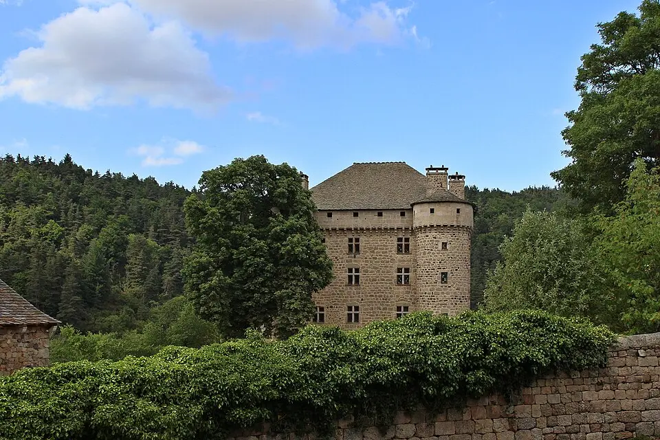 Image: Berrucomons · CC BY-SA 4.0 Château du Fort