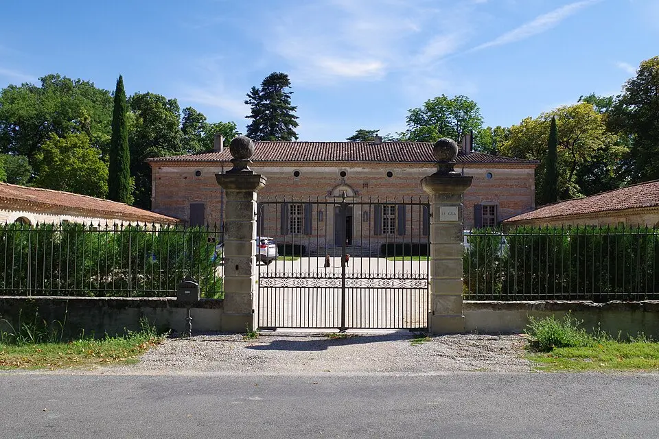 château du Gua