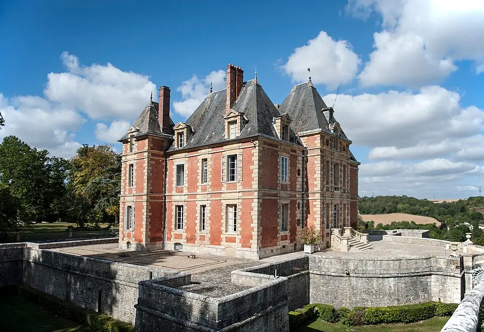 château du Haut Rosay