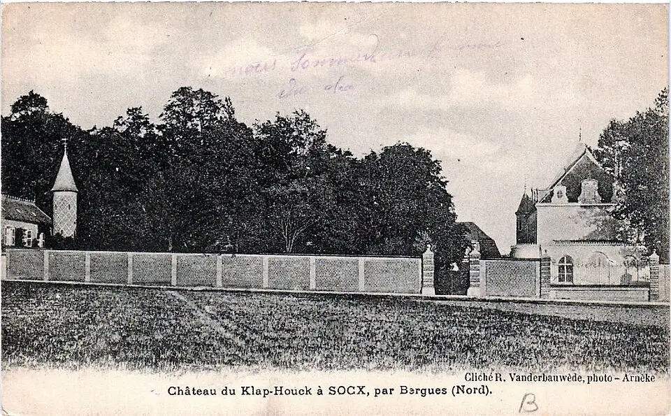 château de Socx