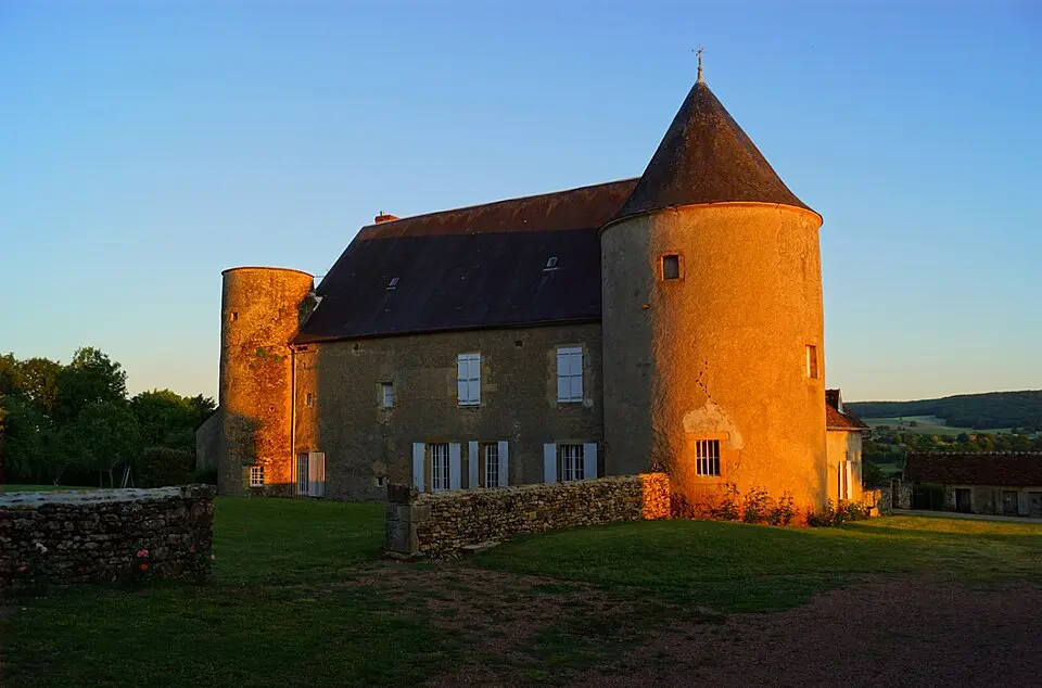 château du Marais