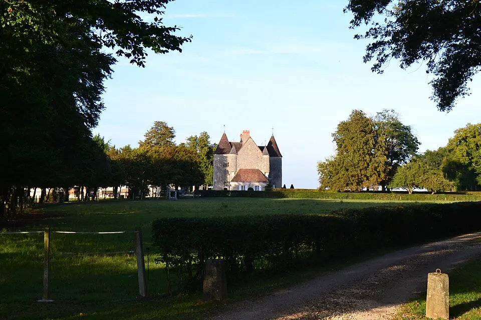 château du Plessis