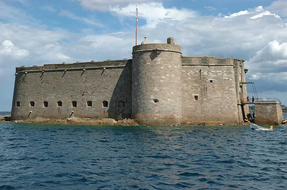 château du Taureau
