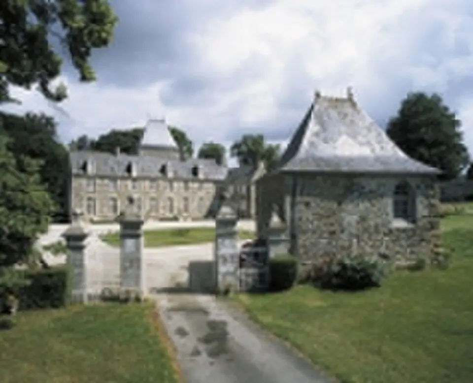 château du Val