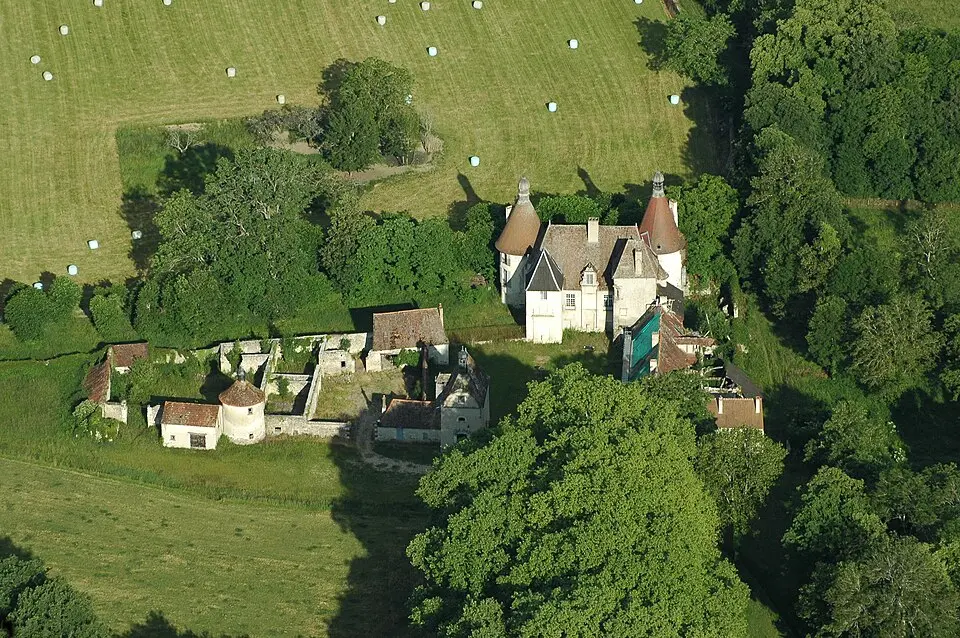 château du Vieux Bostz