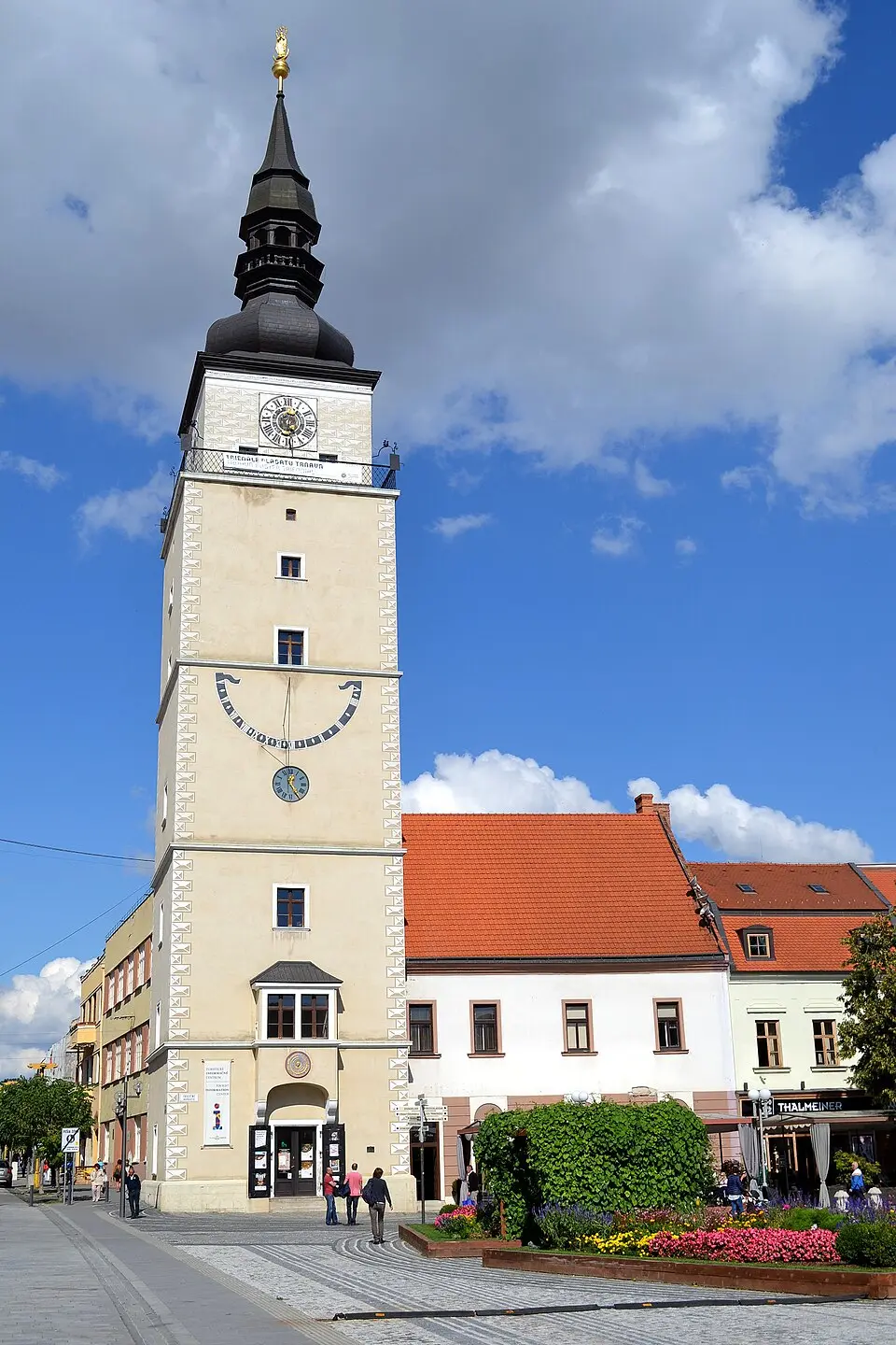 Mestská veža