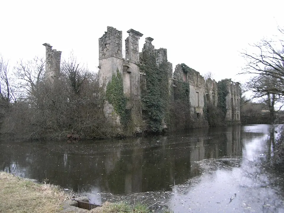 château de l'Étenduère