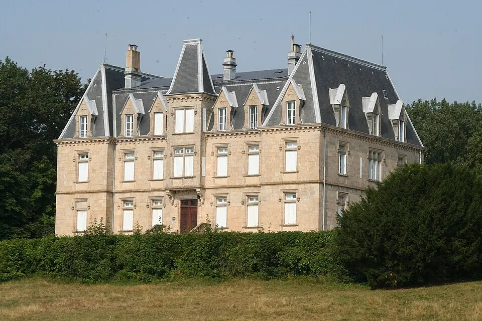 château des Faugs