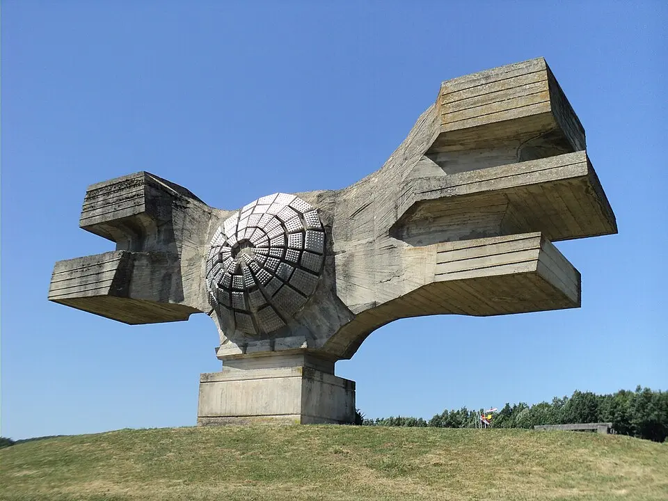 Spomenik revolucije naroda Moslavine