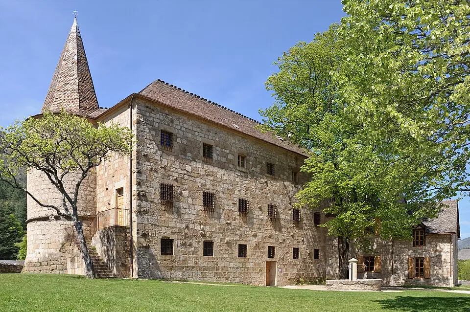 château de Florac