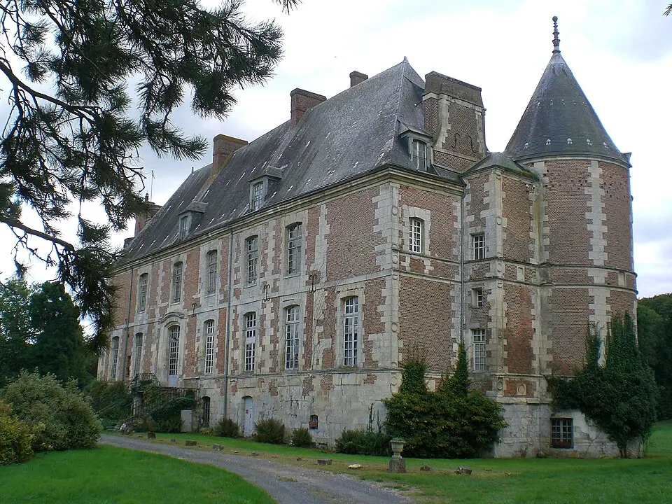 château de Fosseuse