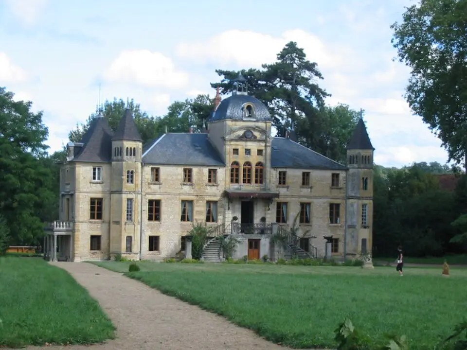 château du Four de Vaux