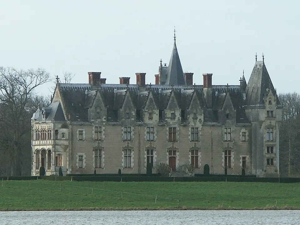 château de la Gascherie