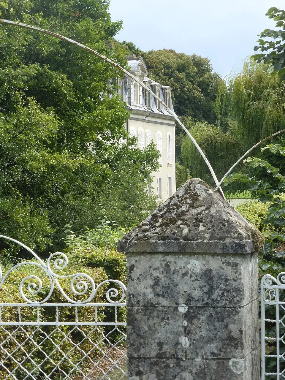 château de Gazon