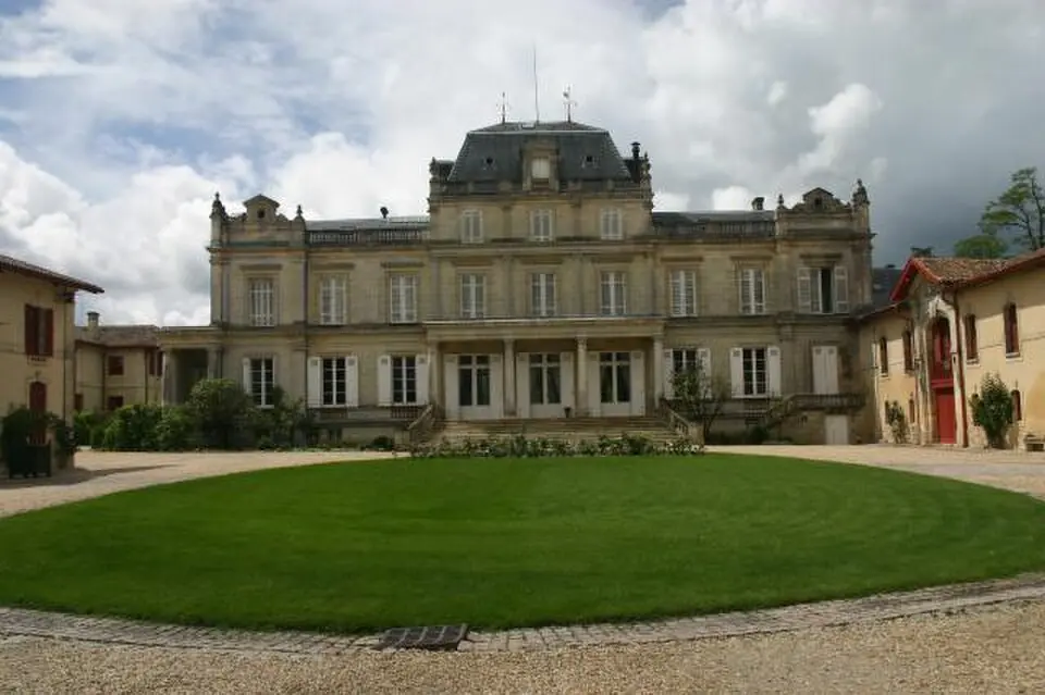 château Giscours