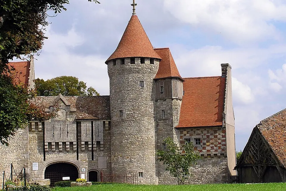 Slika: Emmanuel Brunner (Manu25) · CC BY-SA 3.0 château d'Hattonchâtel