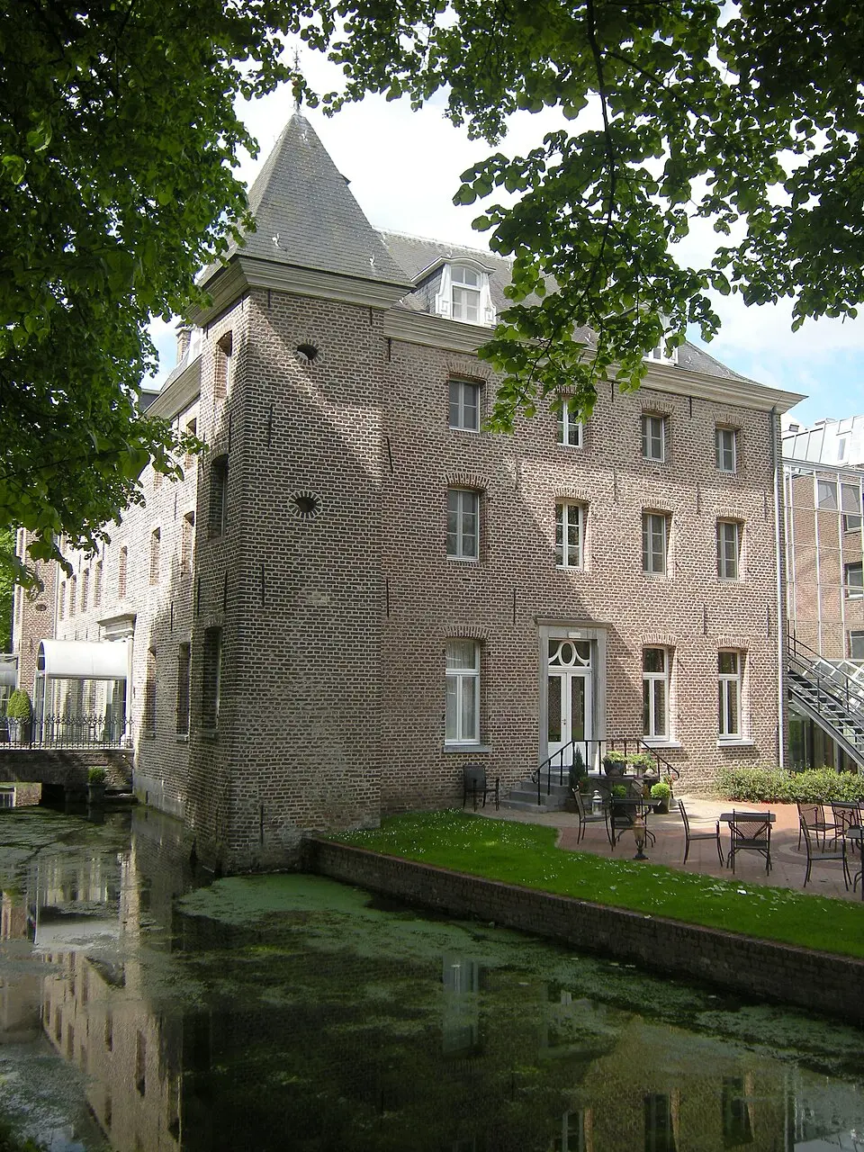 Kasteel Holtmühle